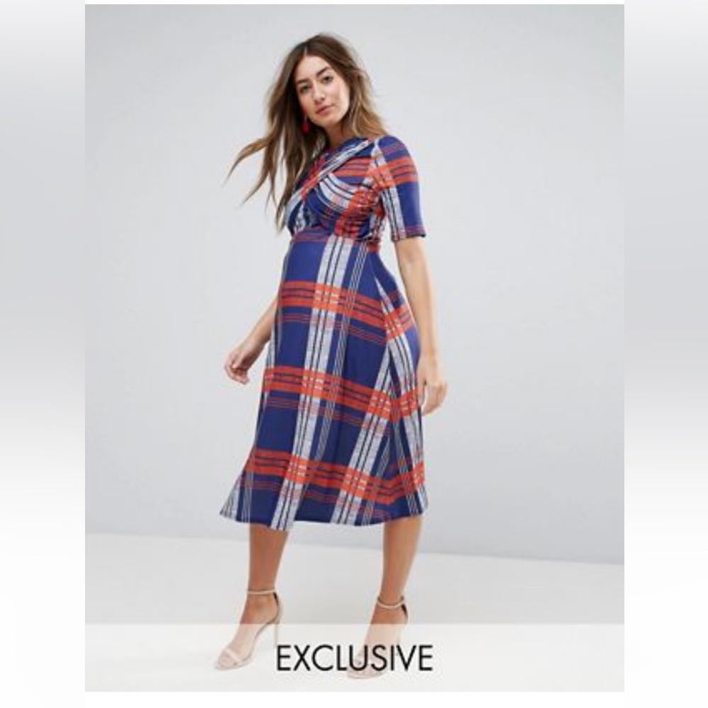 ASOS Maternity Dress